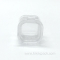 Precision Optical Spherical Glass Lens Storage Membrane box